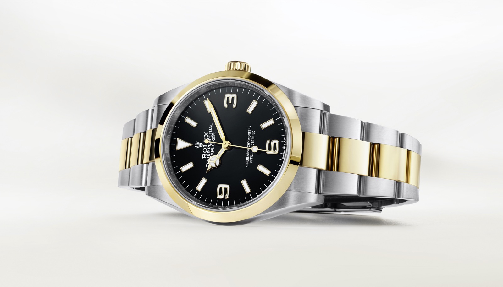 Rolex Explorer 2021
