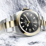 Rolex en Watches and Wonders <br> El Explorer retorna a sus orígenes