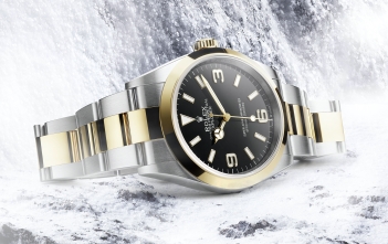Rolex Explorer 2021