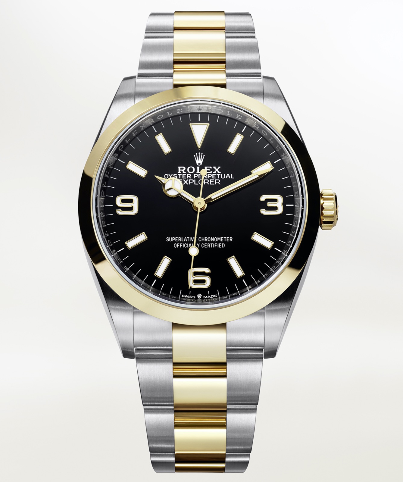 Rolex Explorer 2021