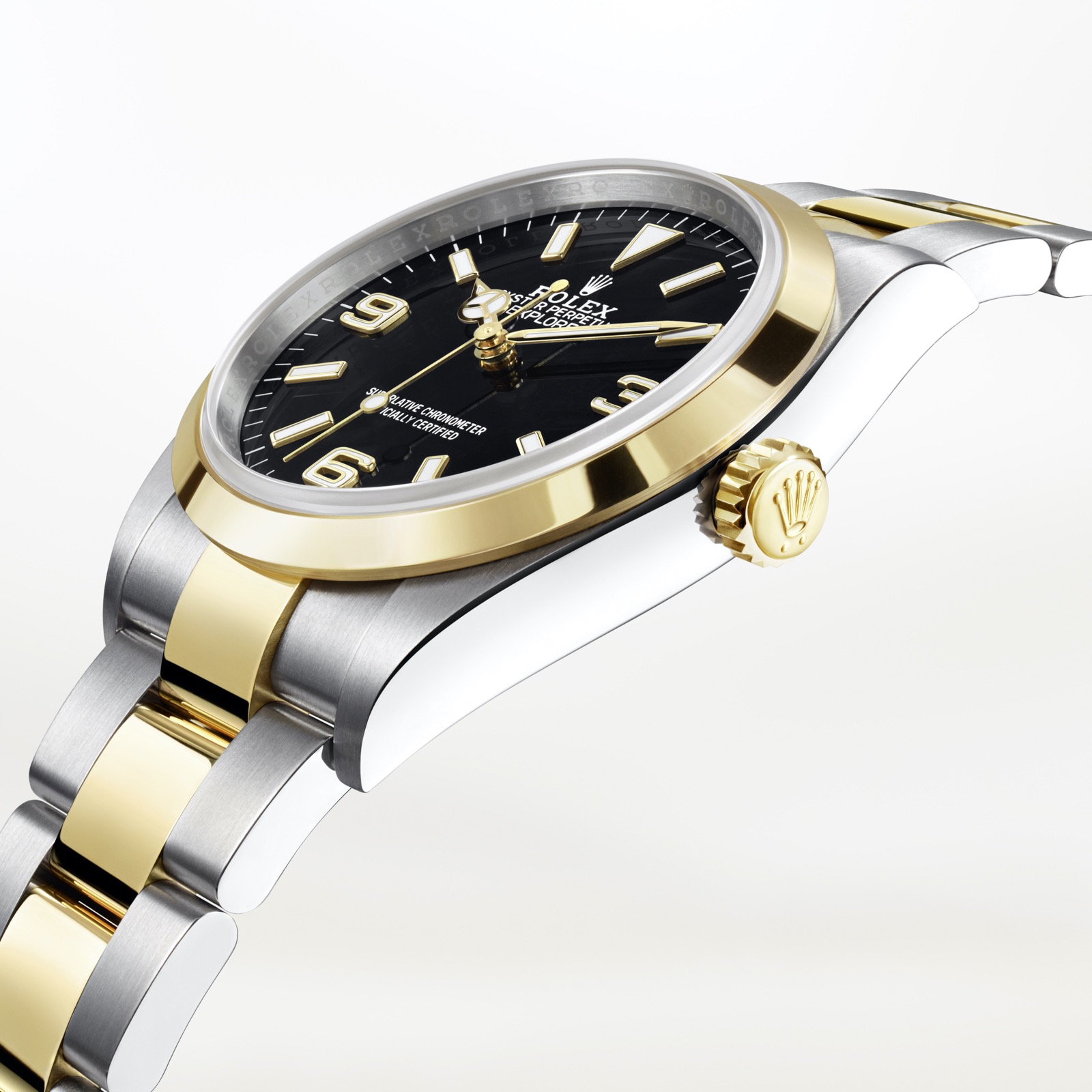 Rolex Explorer 2021