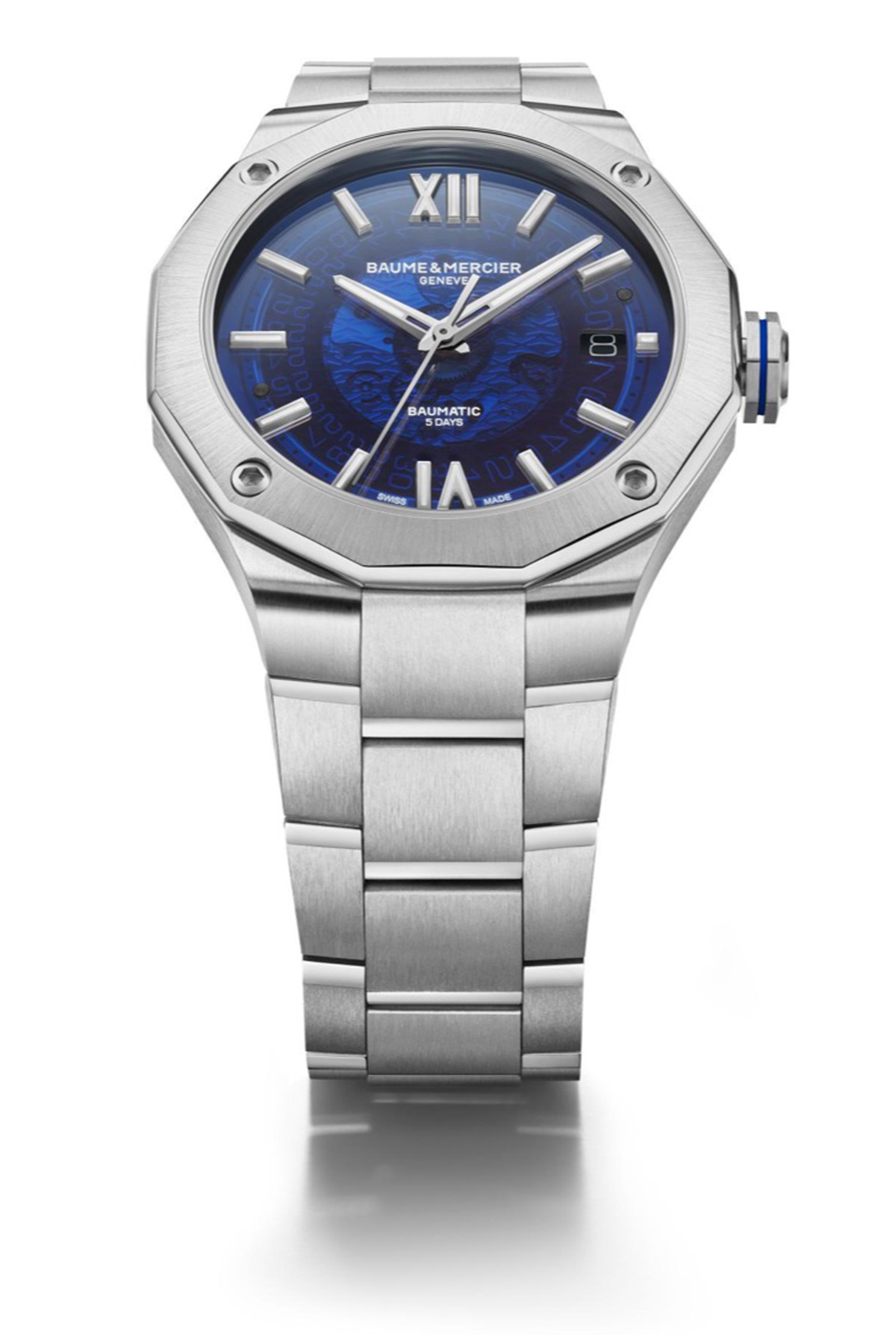Baume et Mercier Riviera Baumatic