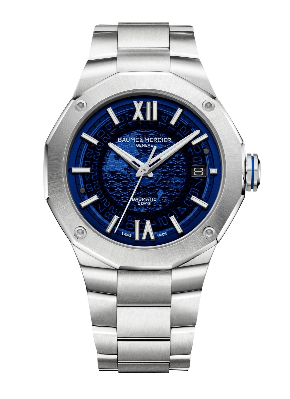 Baume et Mercier Riviera Baumatic