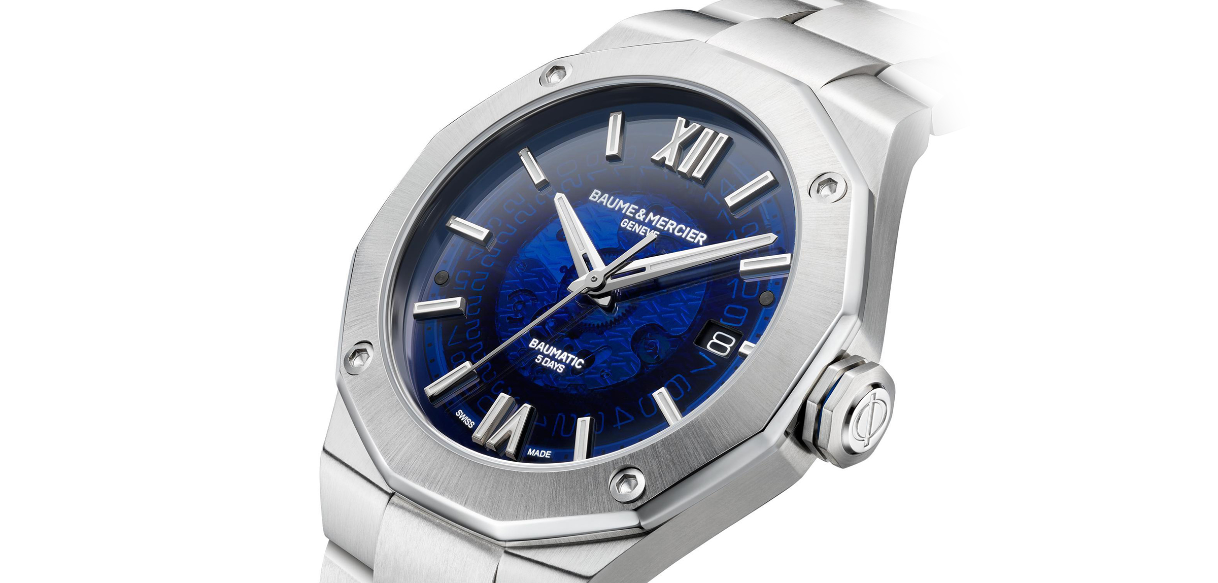 Baume et Mercier Riviera