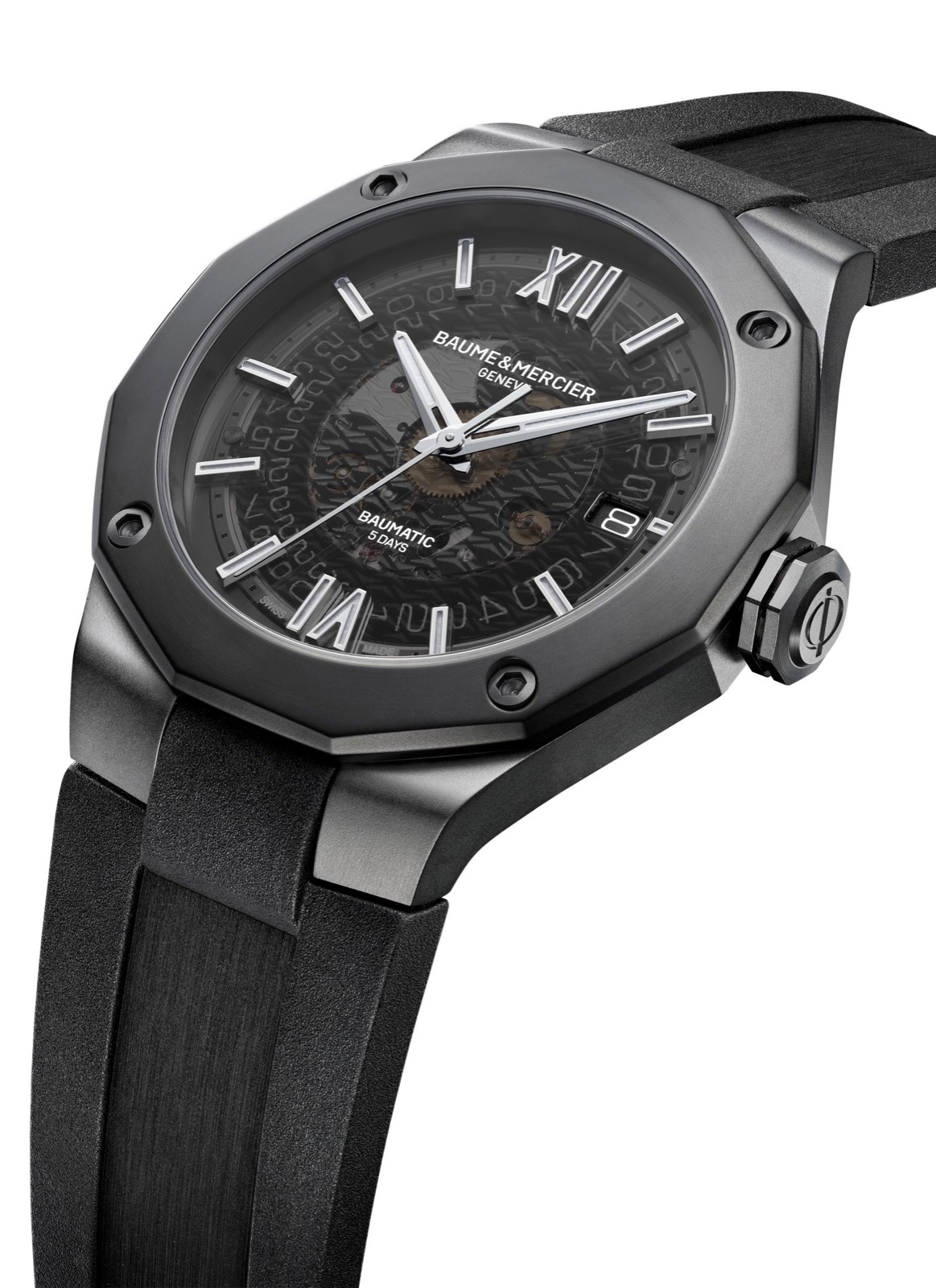 Baume et Mercier Riviera Baumatic