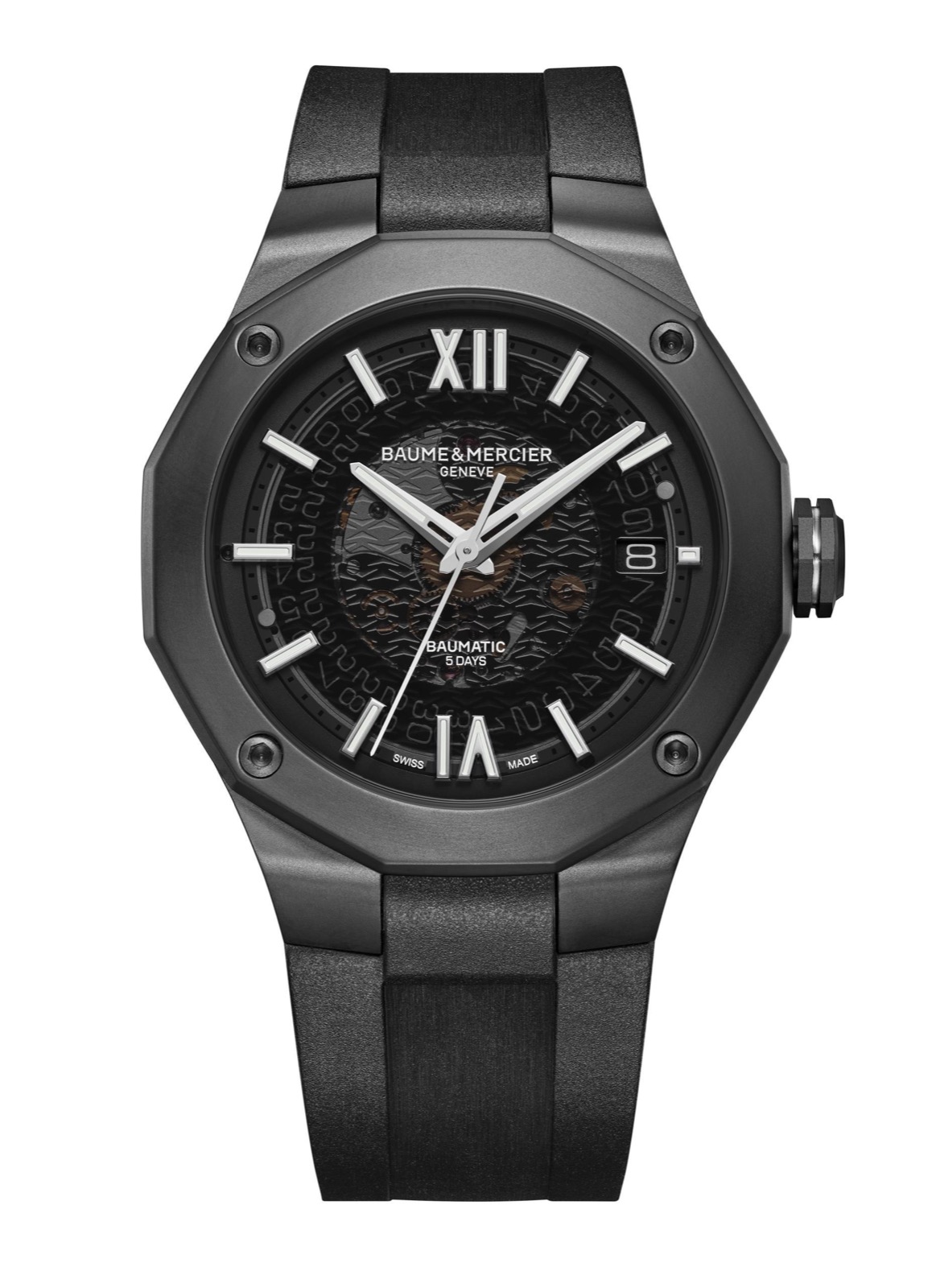 Baume et Mercier Riviera Baumatic