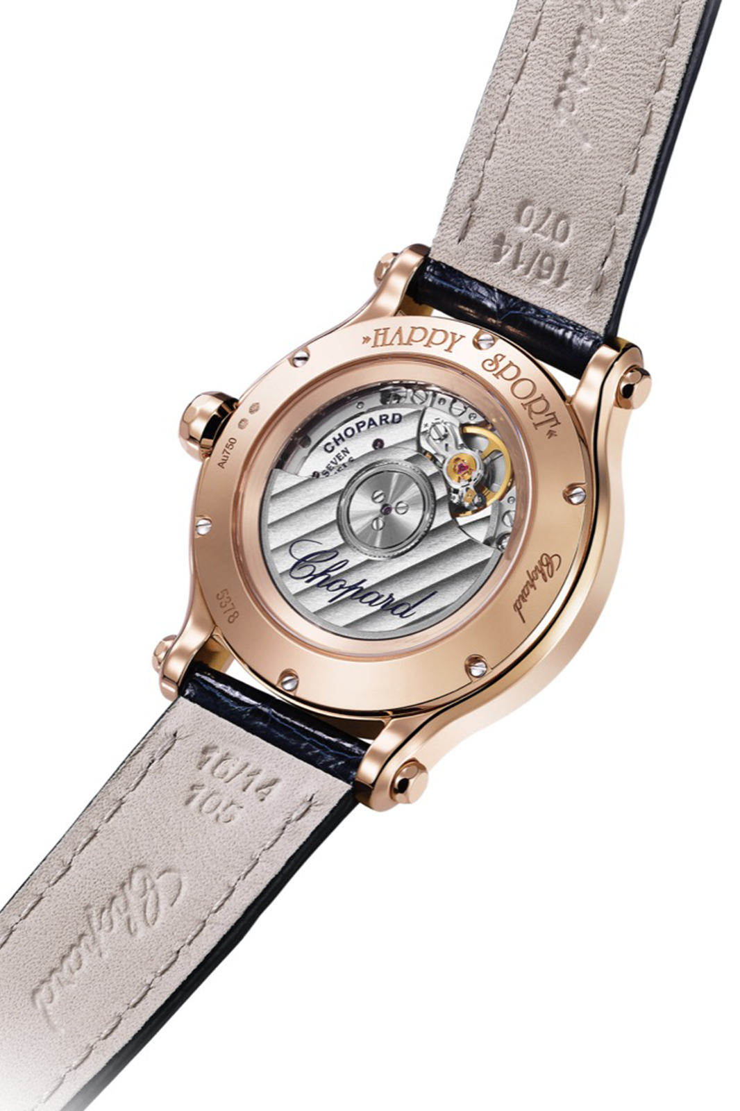 Chopard Happy Sport 33 mm