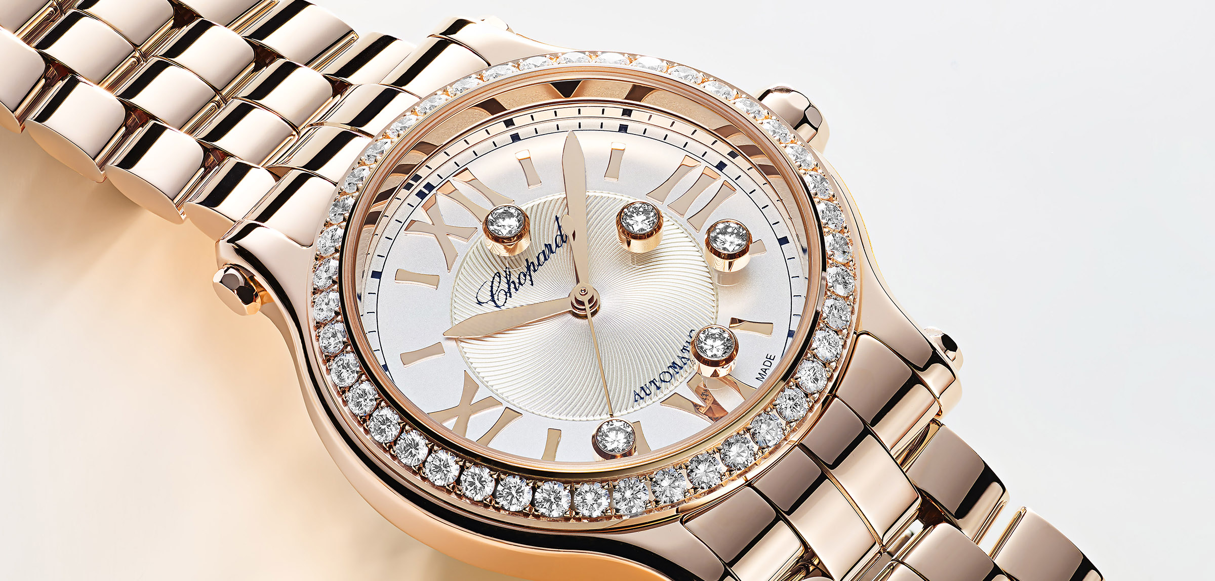 Chopard Happy Sport 33 mm