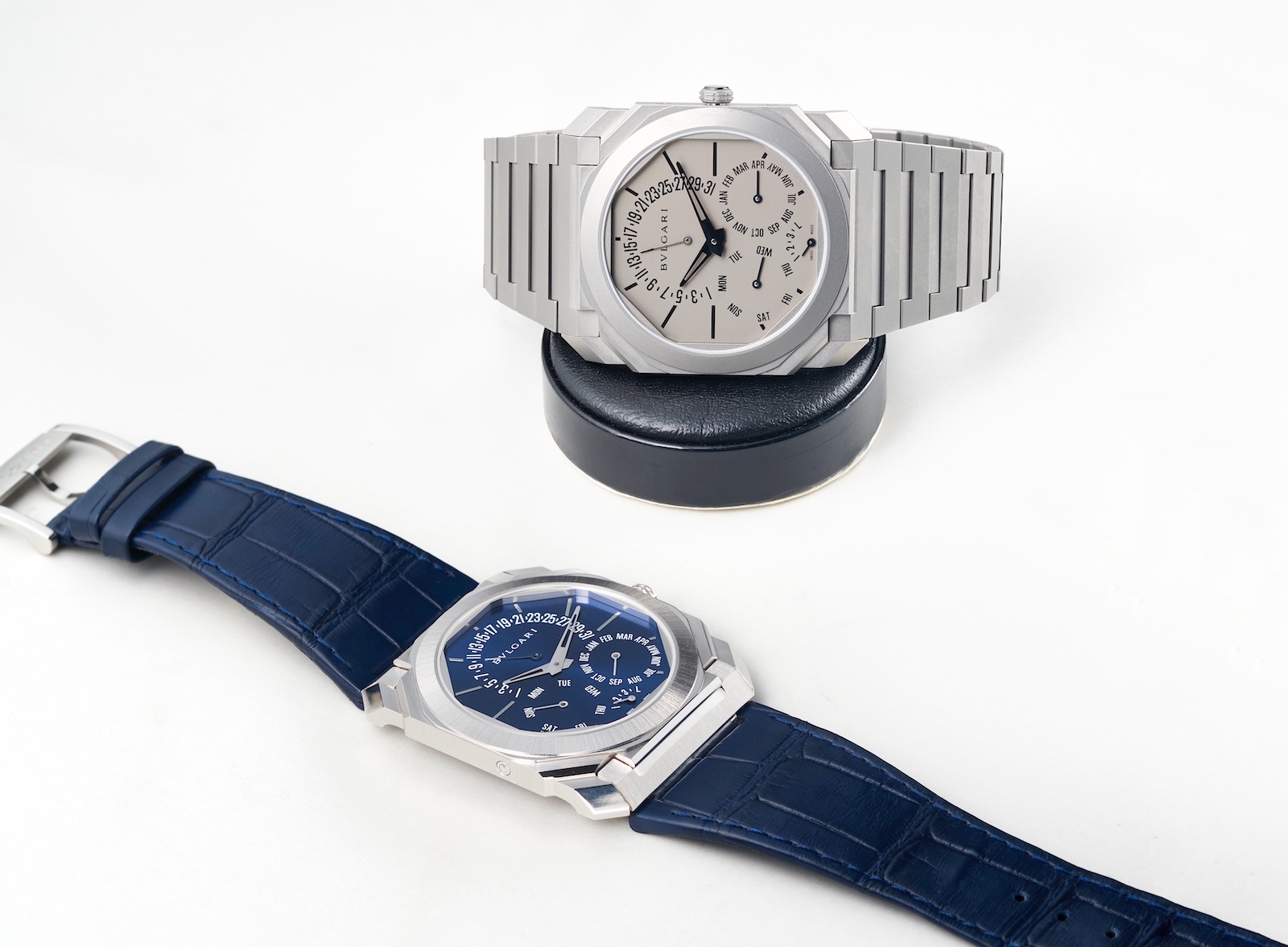 Bvlgari Octo Finissimo Perpetual Calendar - duo 1
