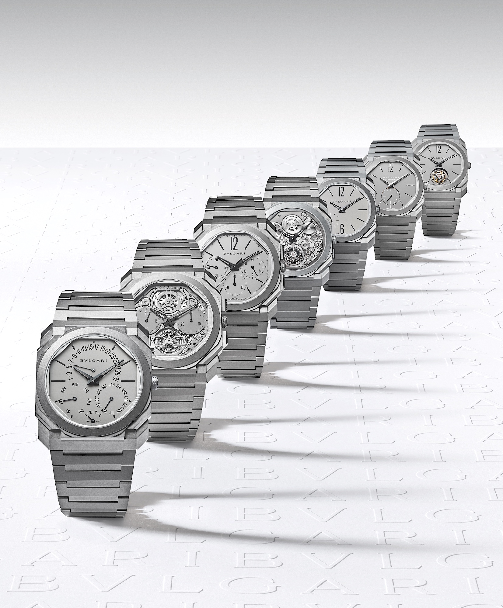 Bvlgari Octo Finissimo - saga