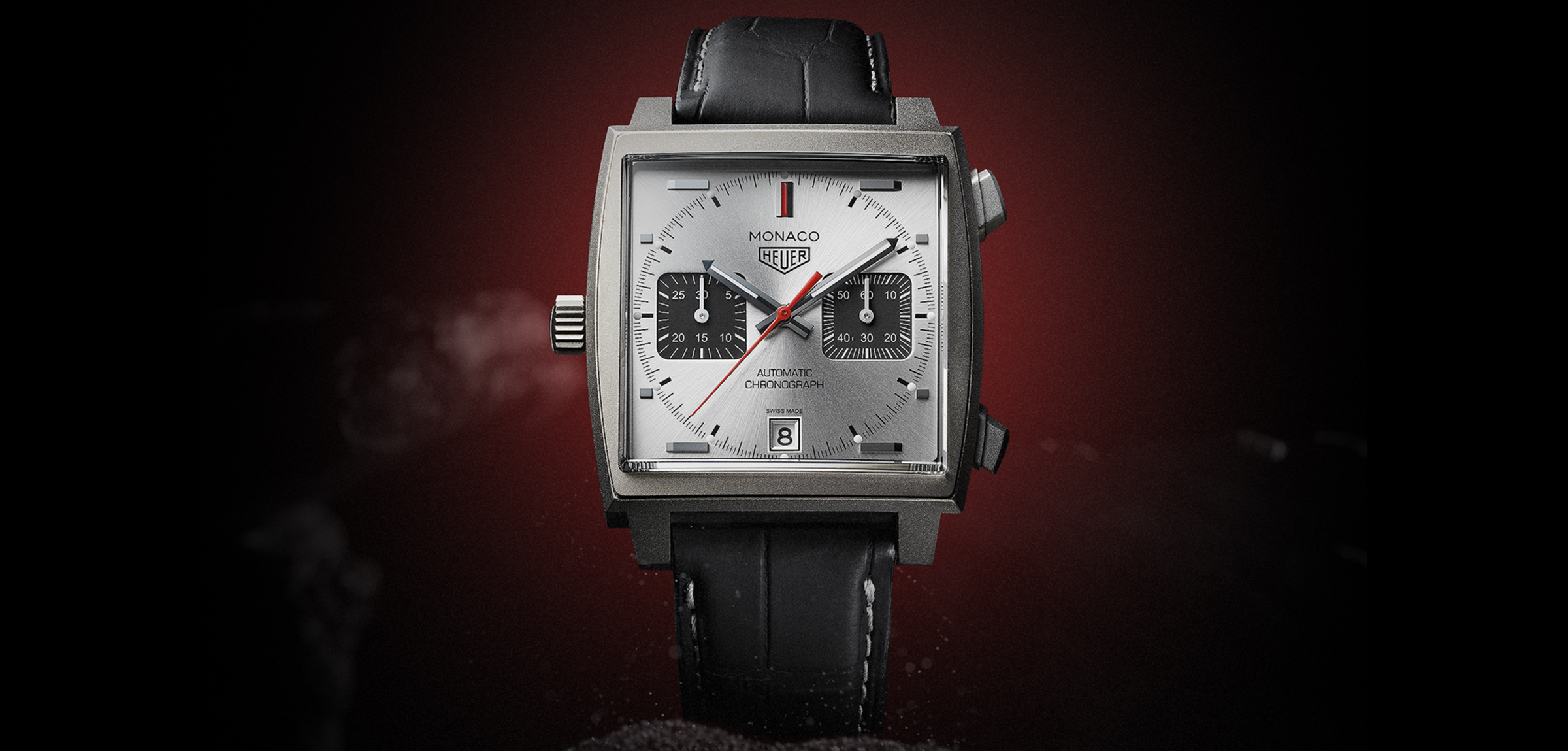 TAG Heuer Monaco Titan Special Edition
