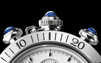 Cartier Pasha Chronograph - cover