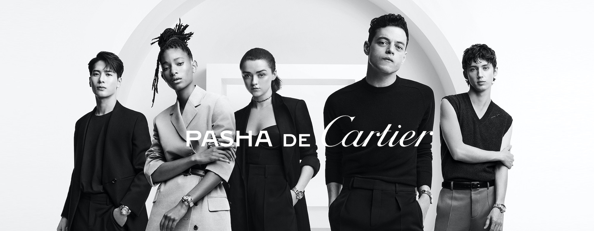 Cartier Pasha - generation Z