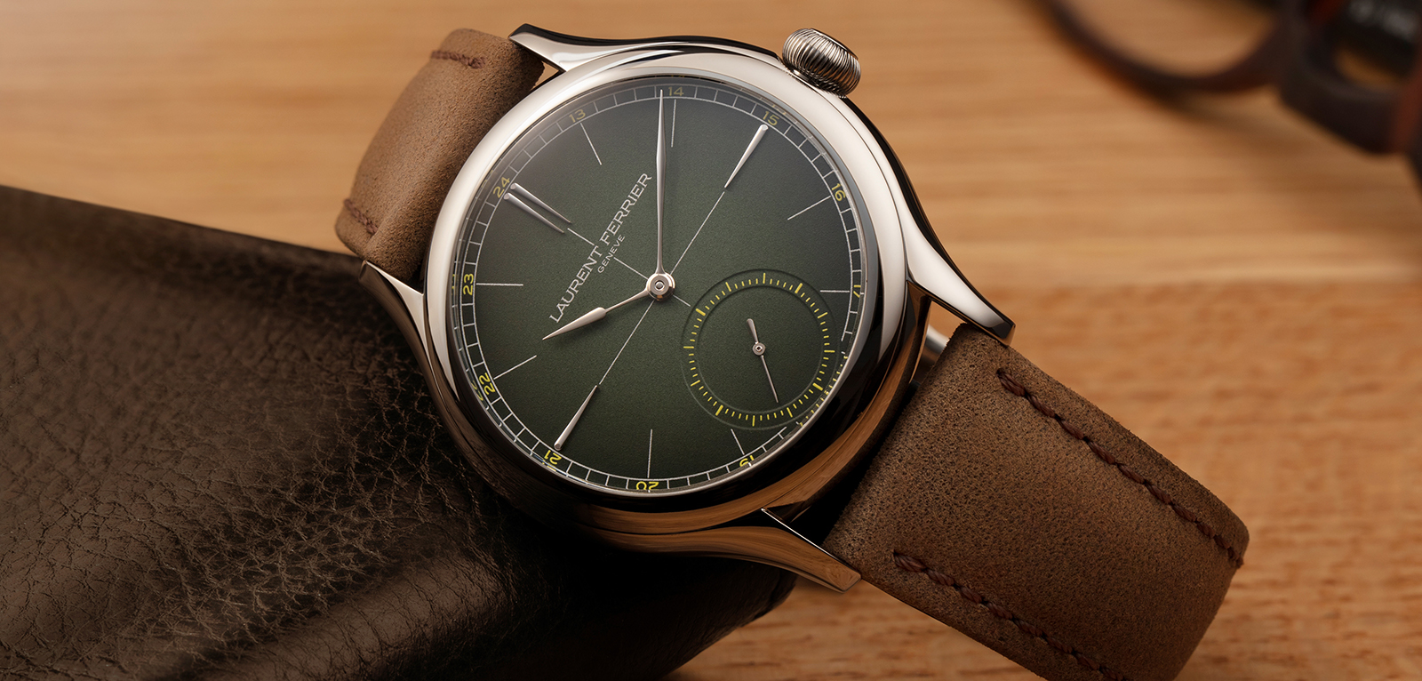 Laurent Ferrier Classic Origin