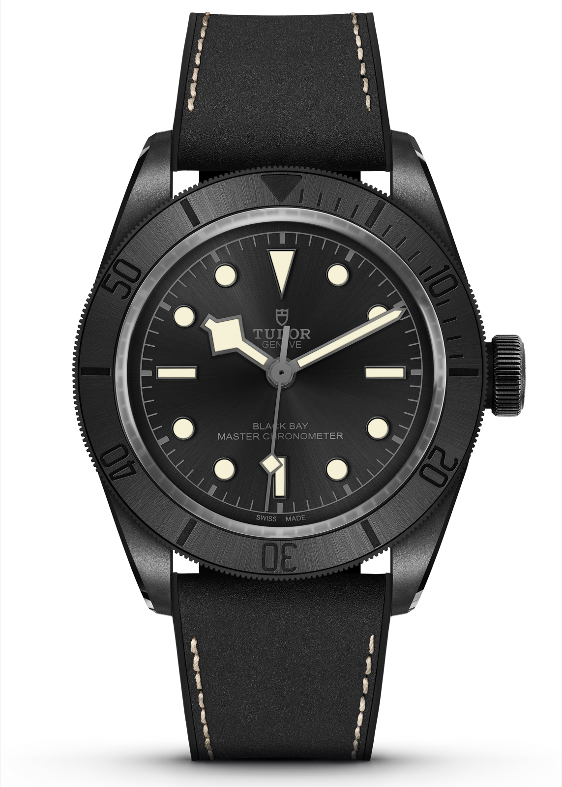 Tudor Black Bay Ceramic