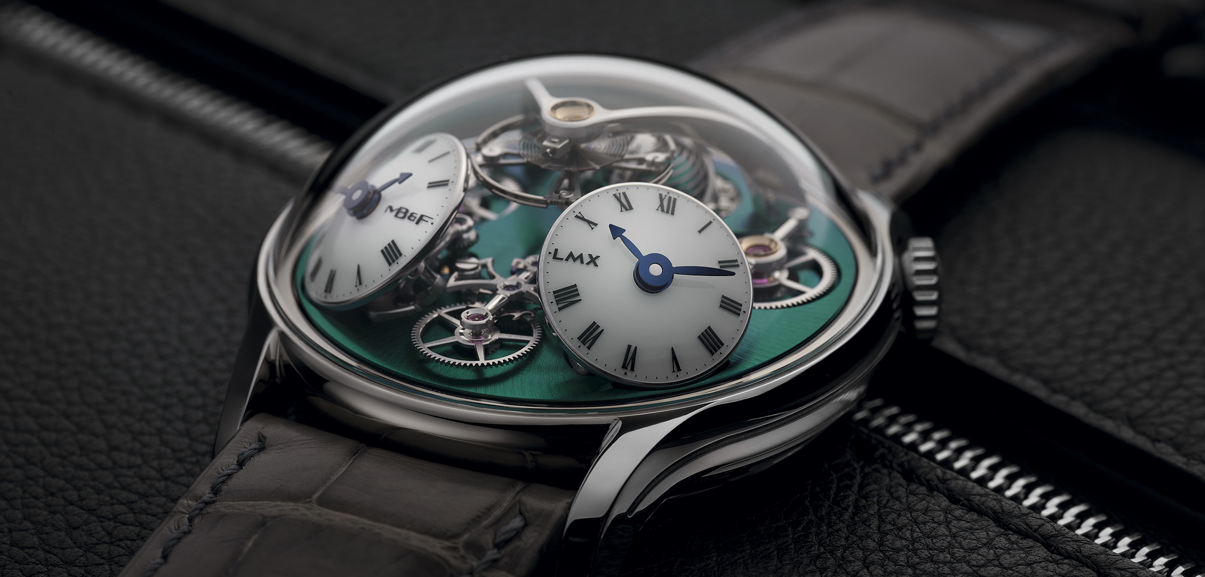 MB&F LMX