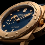 Panerai Submersible Bronzo Blu Abisso