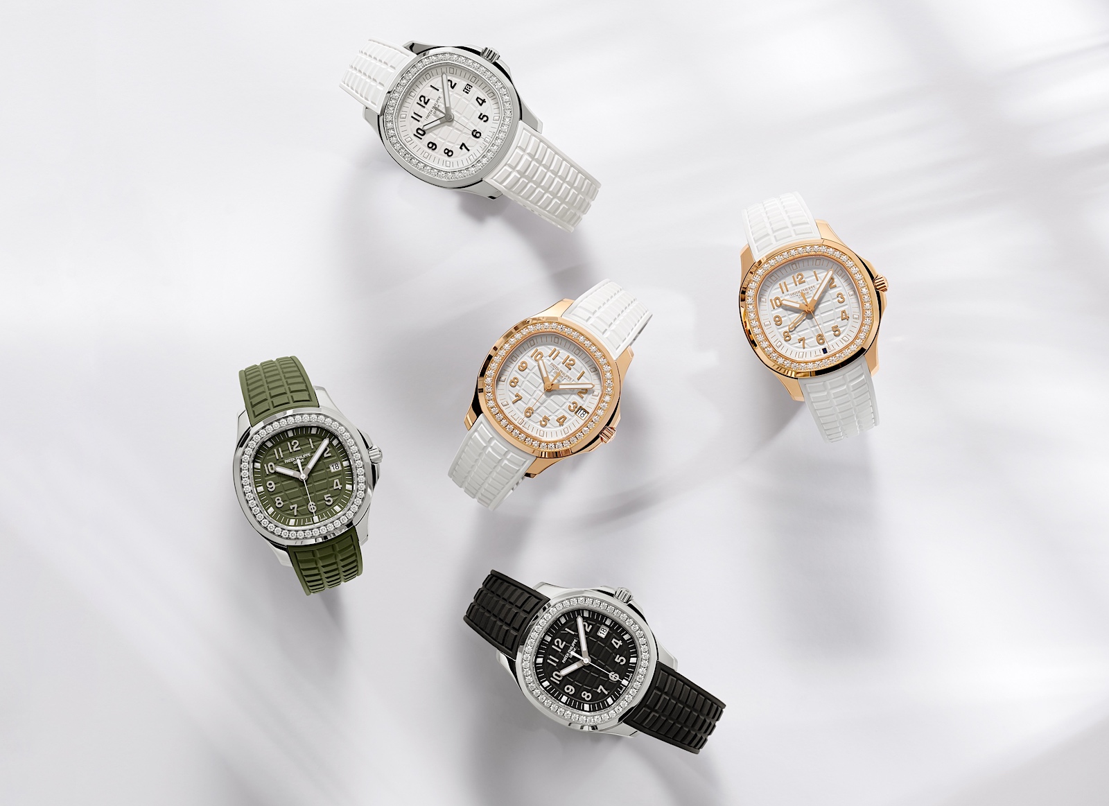 Patek Philippe Aquanaut Luce 2021
