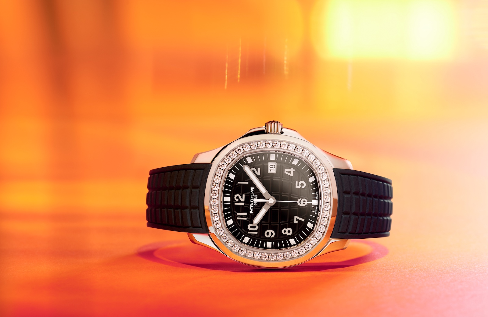 Patek Philippe Aquanaut Luce 5267:200A-001