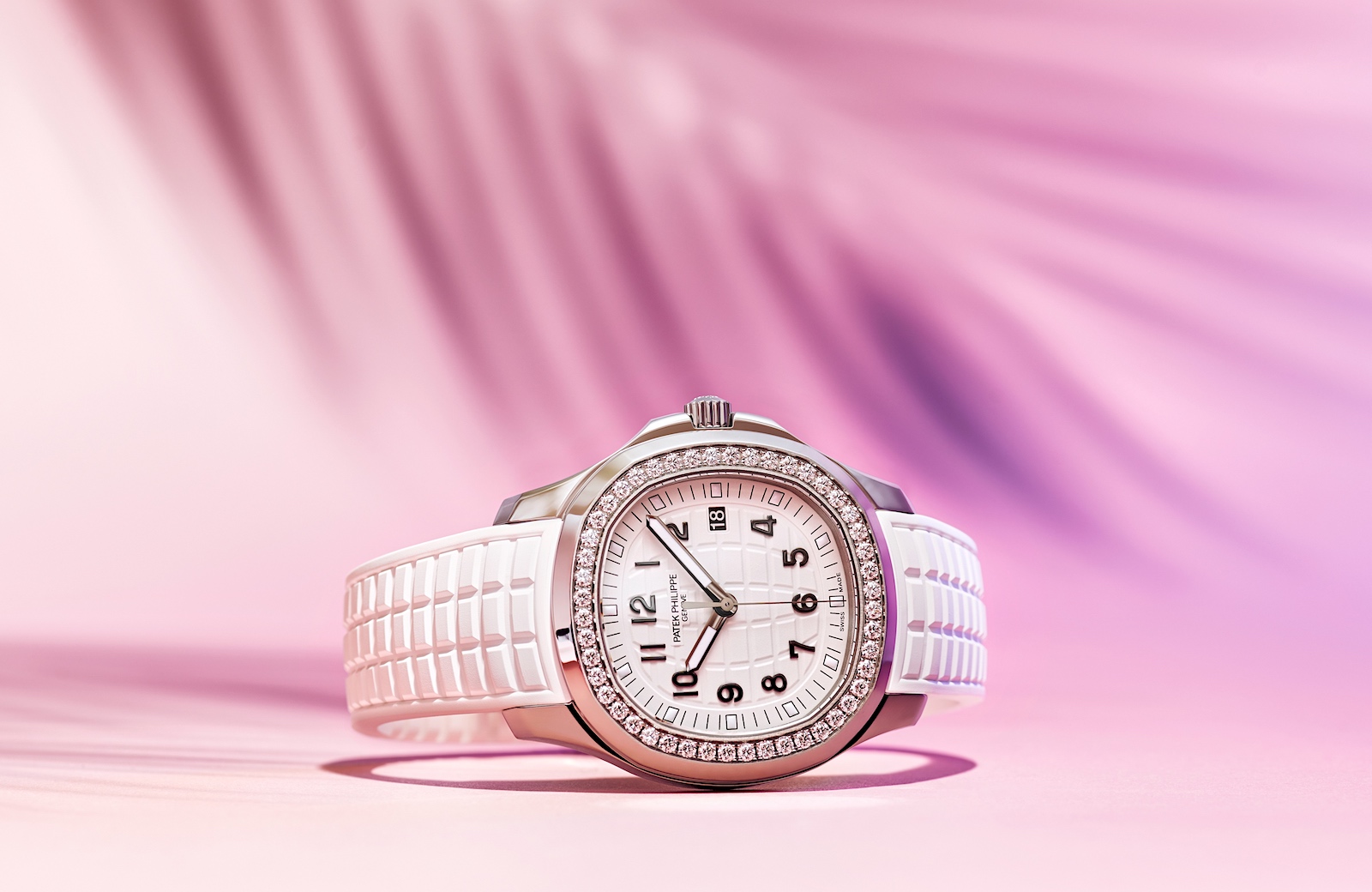 Patek Philippe Aquanaut Luce 5267:200A-010