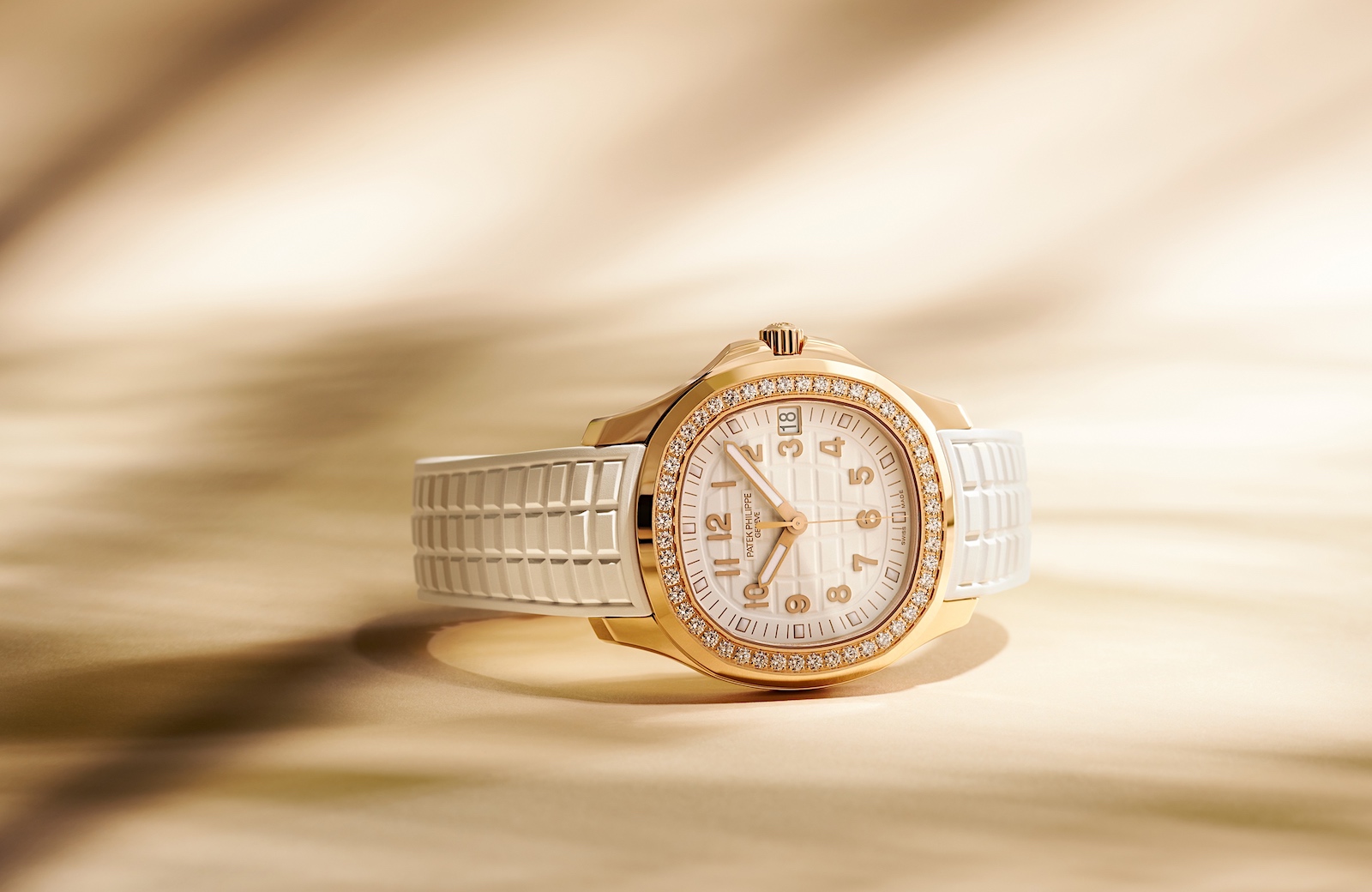 Patek Philippe Aquanaut Luce 5268:200R