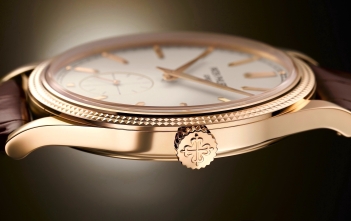 Patek Philippe Calatrava "Clous de Paris" 6119 - cover 2