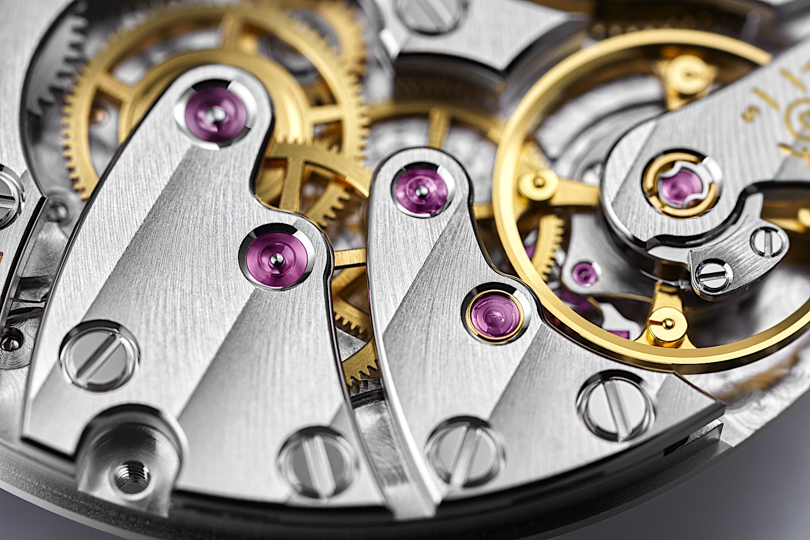 Patek Philippe Calibre 30-255 PS - detalle 1
