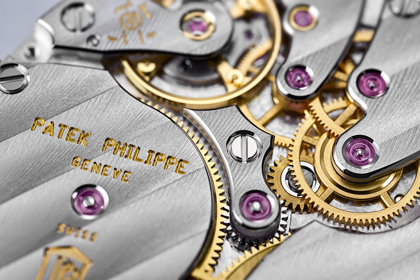 Patek Philippe Calibre 30-255 PS - detalle 2