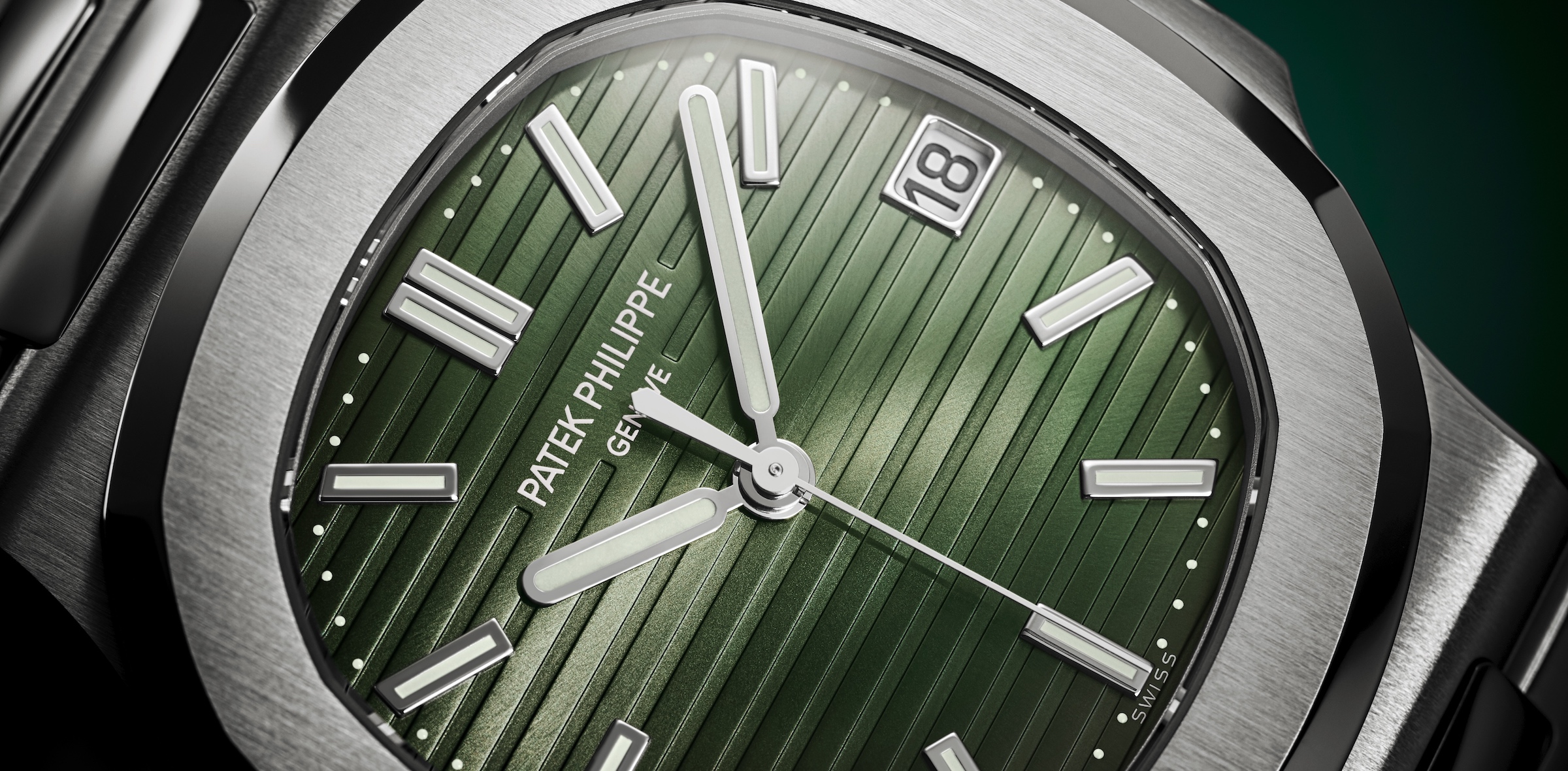 Patek Philippe Nautilus 711/1A-014