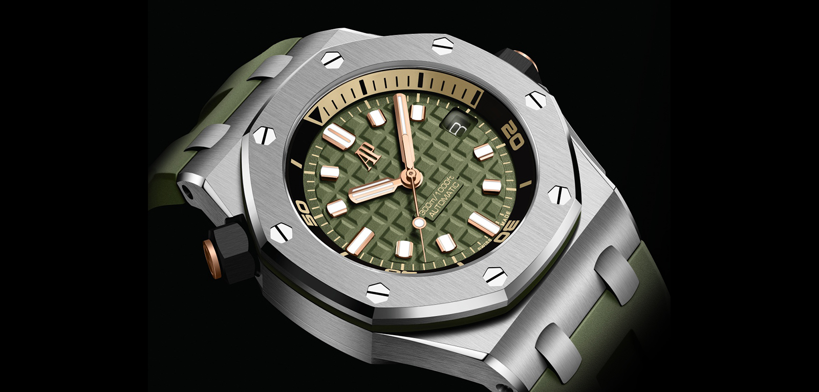Audemars Piguet Royal Oak Diver