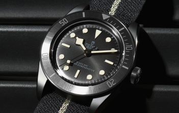 Tudor Black Bay Ceramic