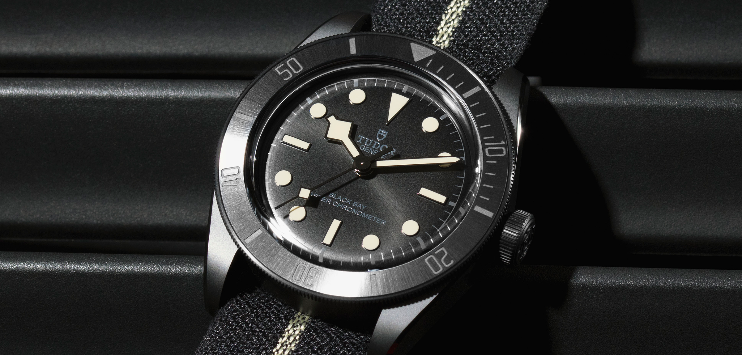 Tudor Black Bay Ceramic