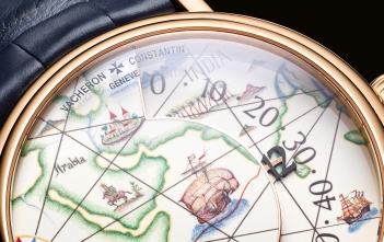 Vacheron Constantin Métiers d’Art Hommage aux grands explorateurs 2021 - cover