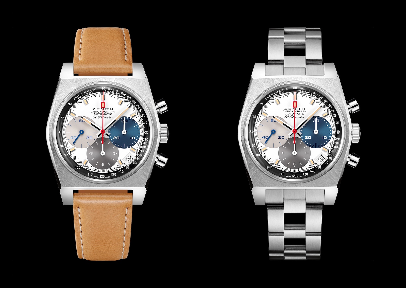 Zenith Chronomaster Revival A3817 - duo