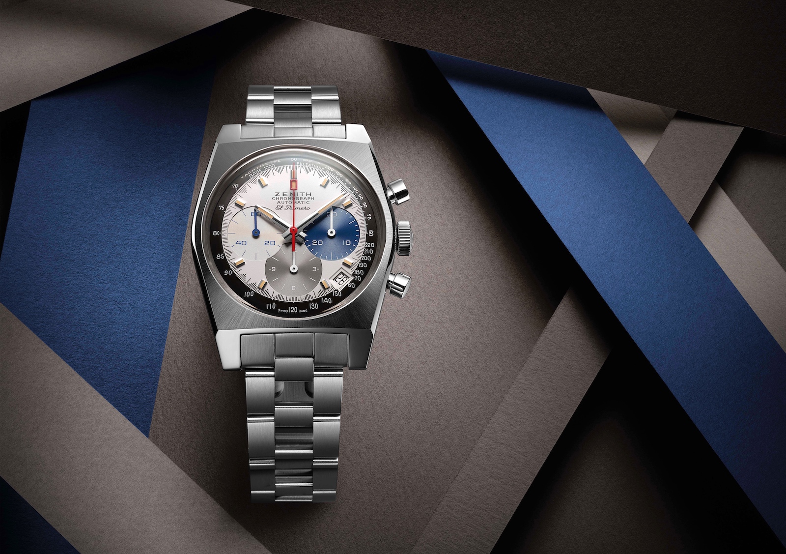 Zenith Chronomaster Revival A3817