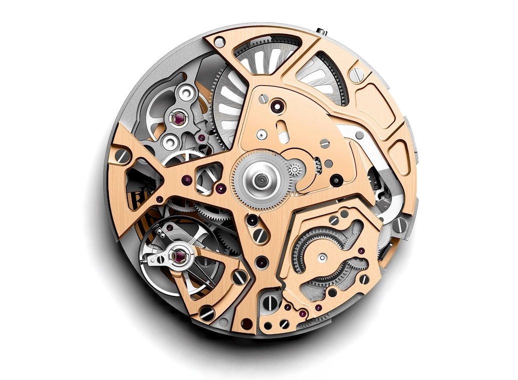 Zenith Defy Extreme - calibre El Primero gold