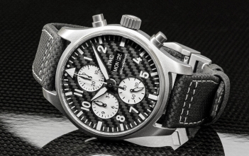 IWC Pilot's Watch Chronograph Edition AMG