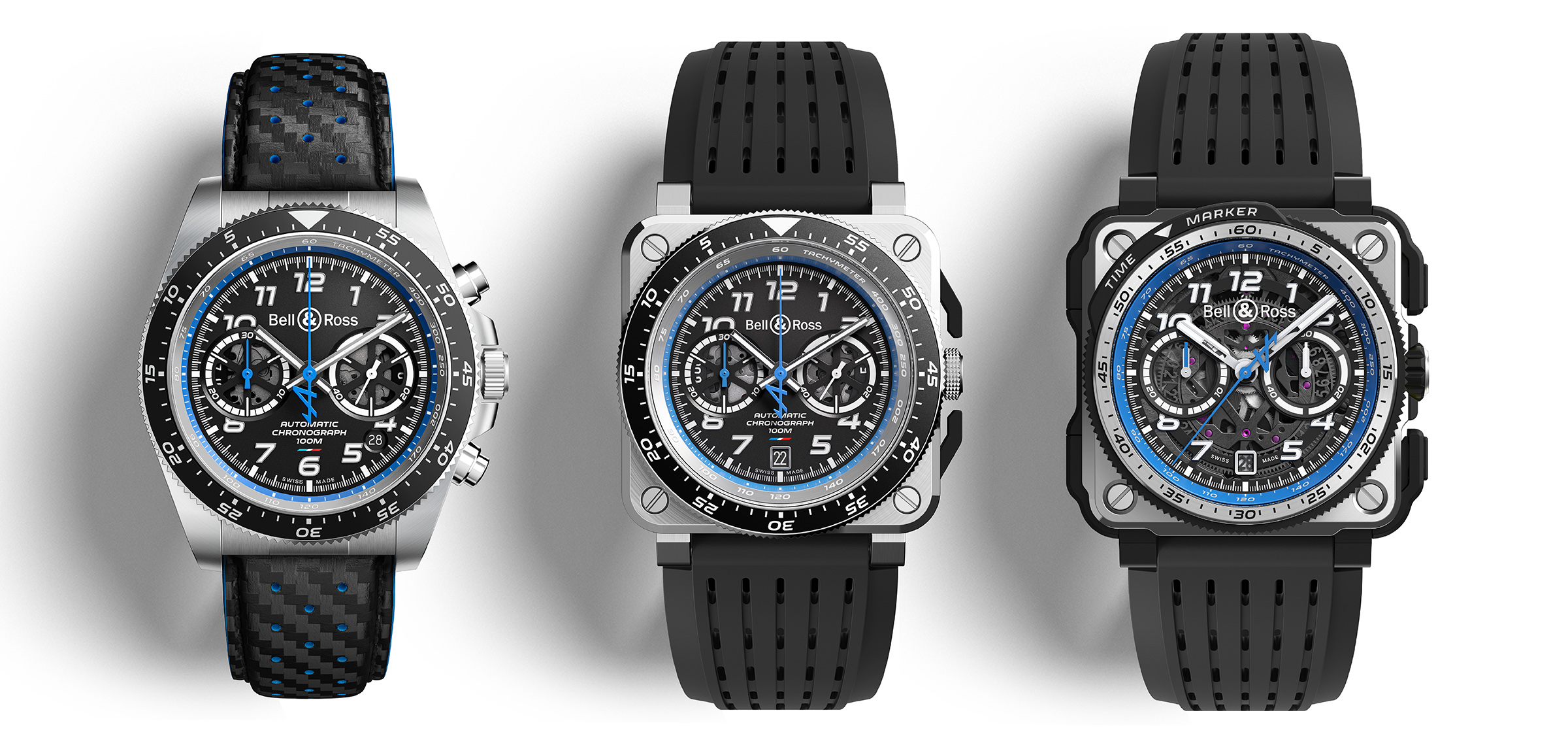Bell & Ross Alpine F1 Team