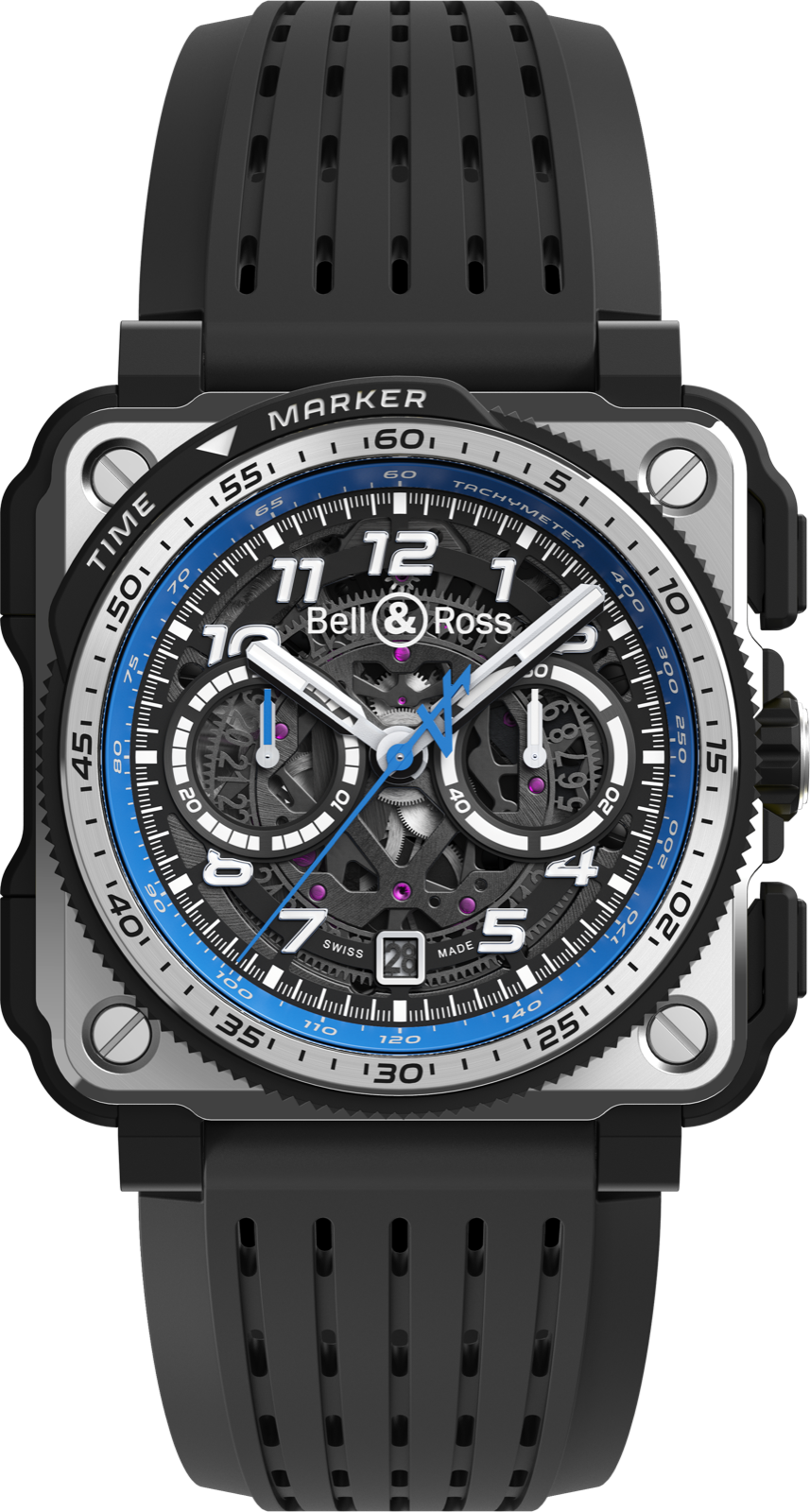 Bell & Ross Alpine F1 Team