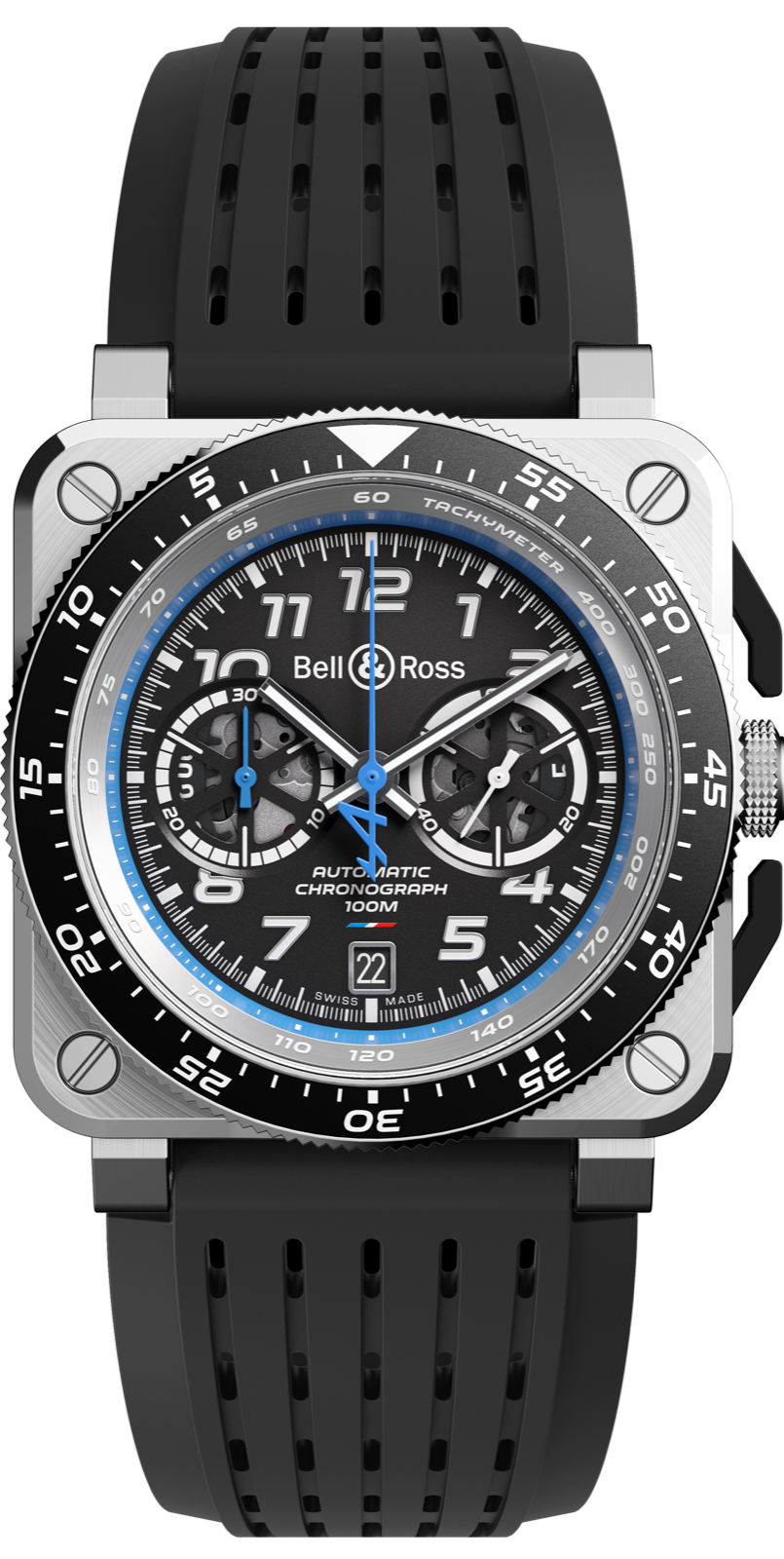 Bell & Ross Alpine F1 Team
