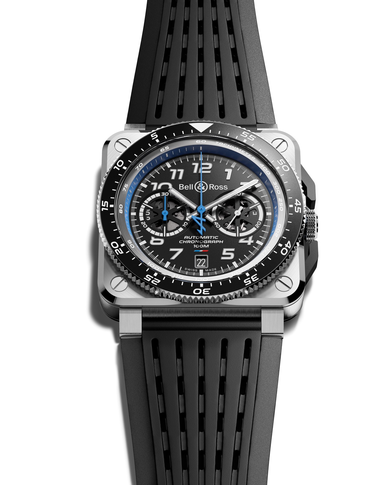Bell & Ross Alpine F1 Team