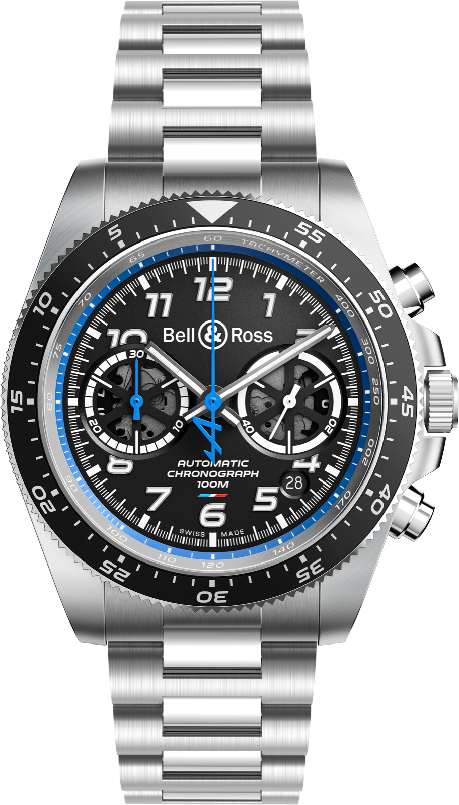 Bell & Ross Alpine F1 Team