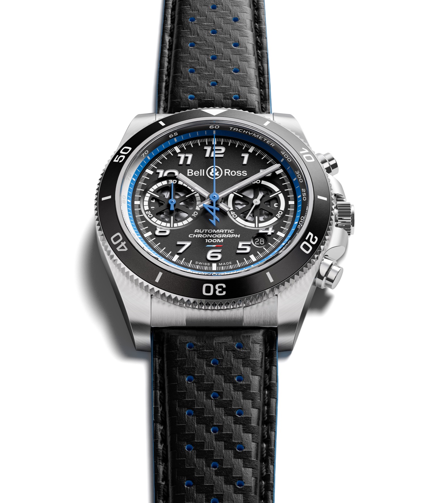 Bell & Ross Alpine F1 Team
