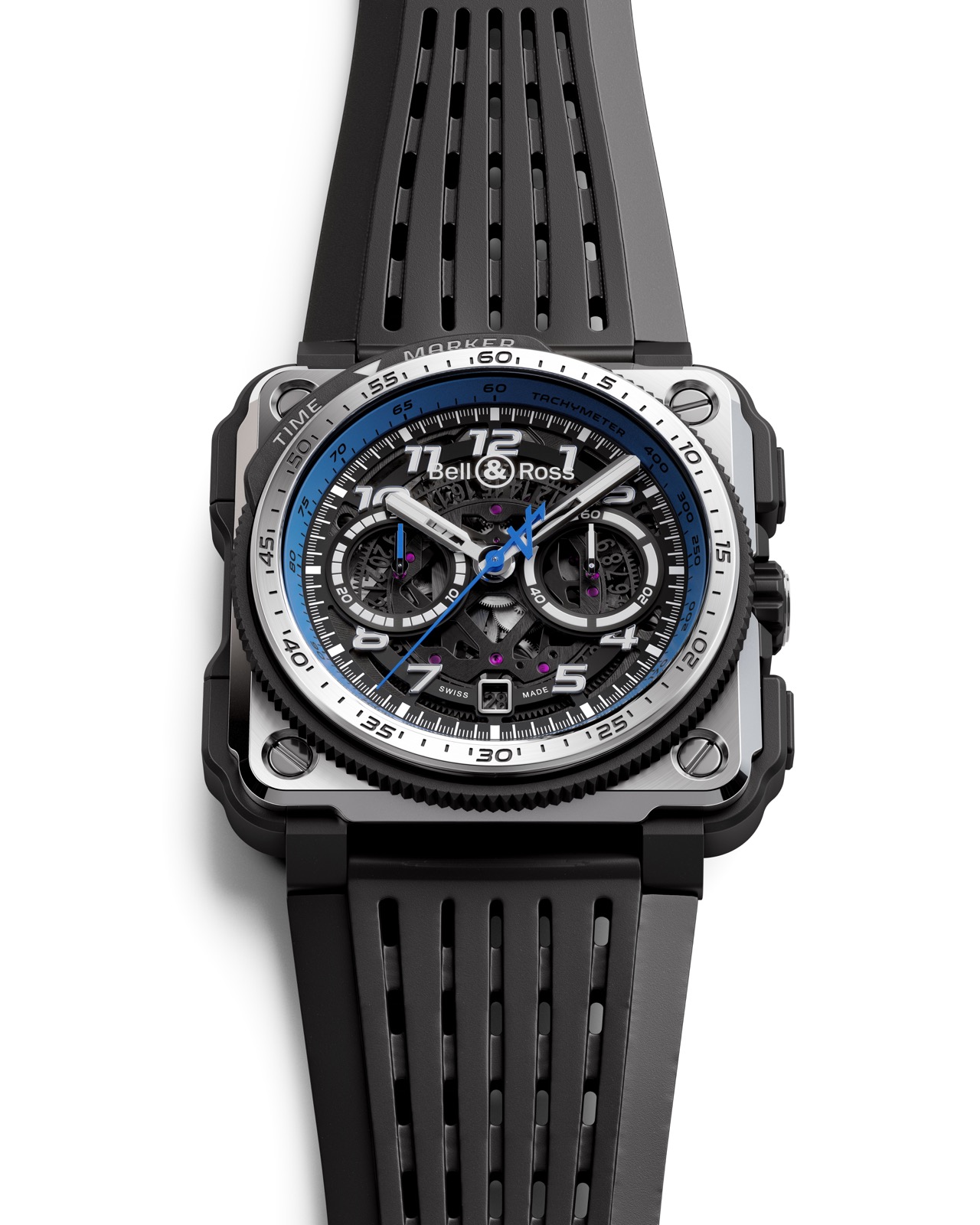 Bell & Ross Alpine F1 Team