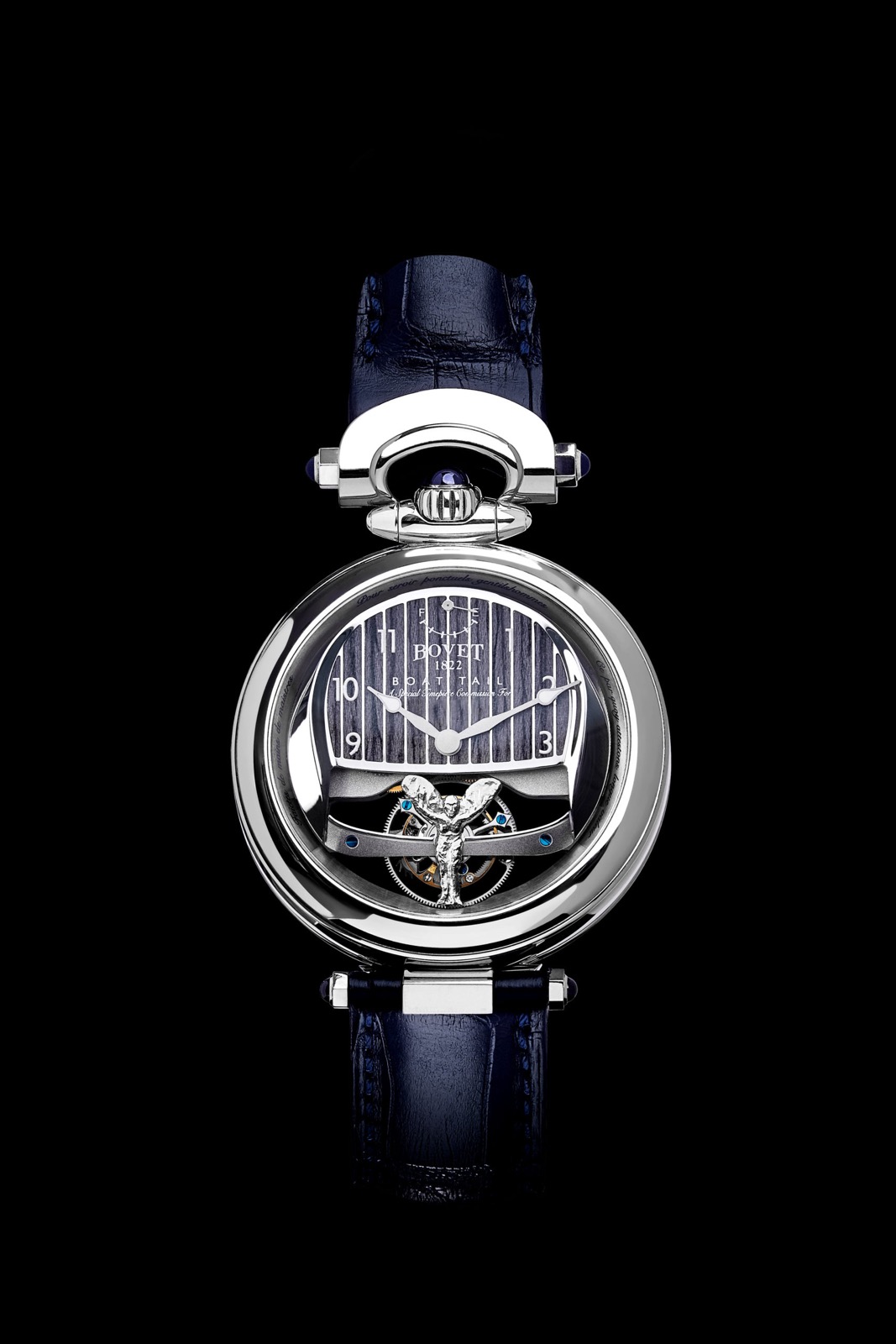 Bovet X Rolls-Royce Boat Tail