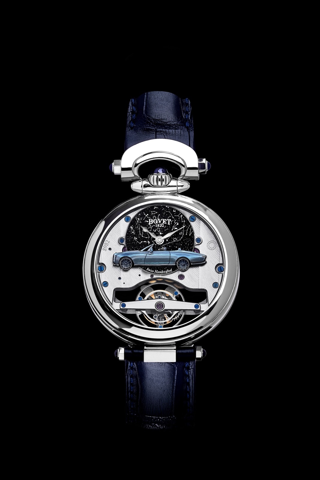Bovet X Rolls-Royce Boat Tail