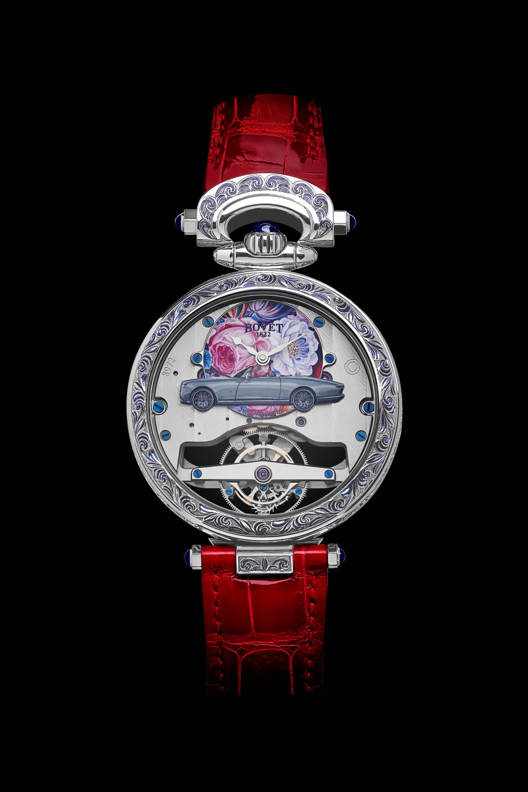 Bovet X Rolls-Royce Boat Tail