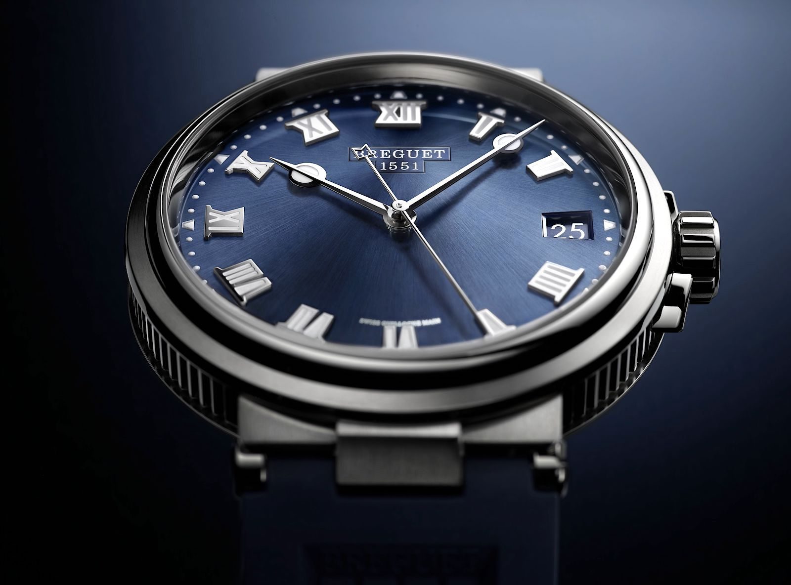Breguet Marine 5517TI/Y1/5ZU