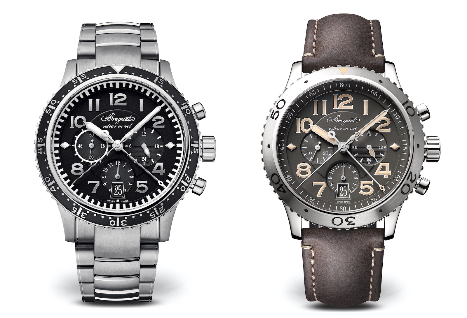 Breguet Type XXI 3815 - 3810 vs 3817
