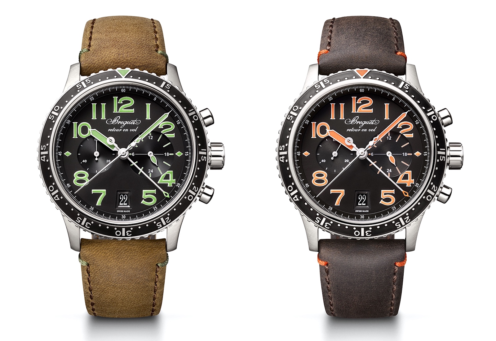 Breguet Type XXI 3815 - duo
